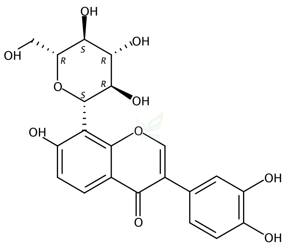 3’-羟基葛根素/3-羟基葛根素/3'-羟基脲